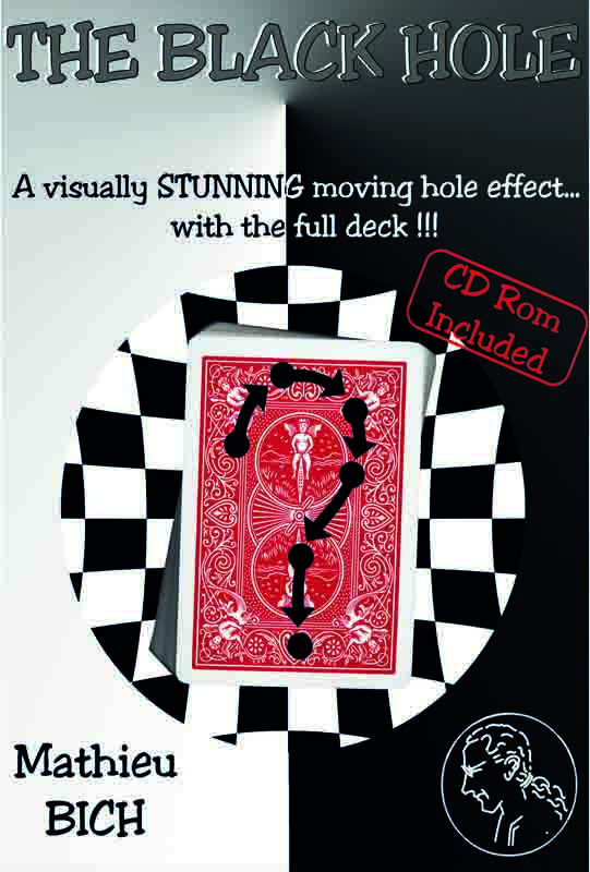 Black Hole by Mathieu Bich