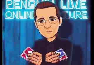 Cover of Mathieu Bich Penguin DVD lecture