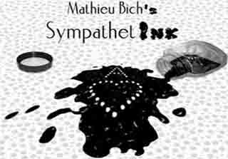 Cover of Mathieu Bich's SympathetinK, the ultimate effect to reveal your predictions
