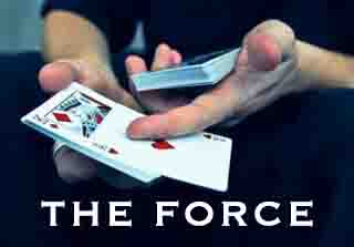 Cover of Mathieu Bich's The Force, a new force easy to perform